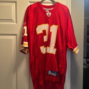 Kansas City Chiefs vintage jersey